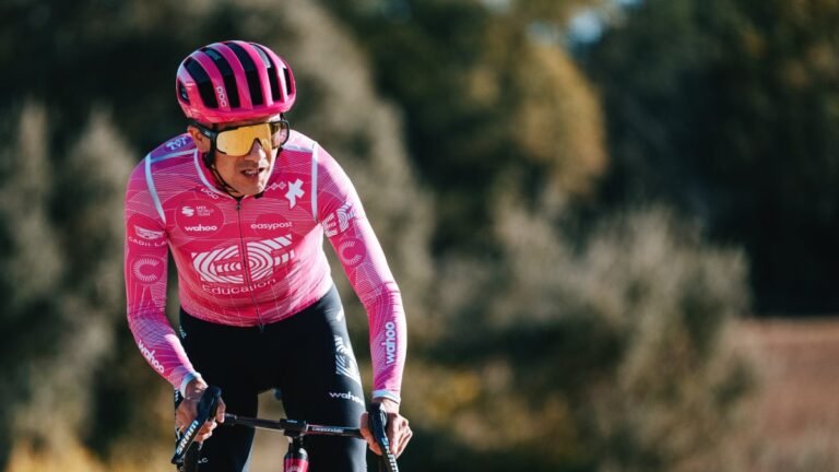 Richard Carapaz no correra el Giro de Italia 2026 y apunta al Tour de Francia