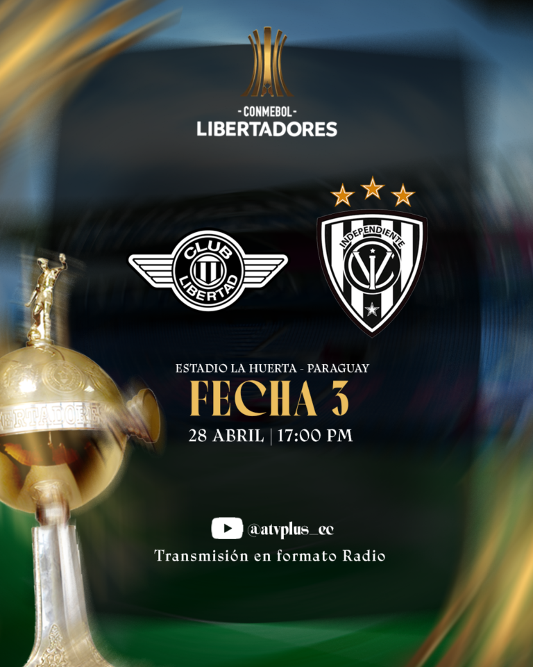 fecha3 COPA LIBERTADORES-LIBVSIDV
