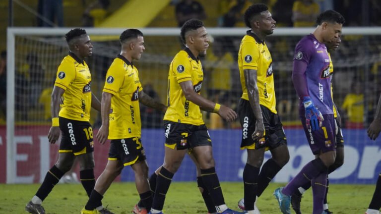 Barcelona SC se juega la vida ante Boca Juniors en la Libertadores