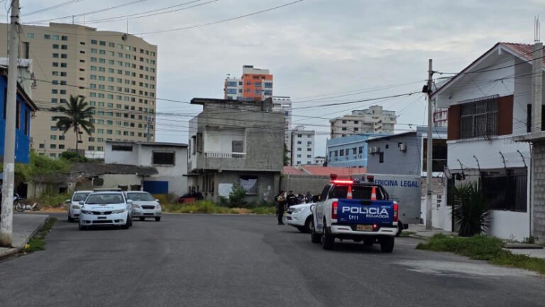 Ataque armado en Salinas deja tres muertos dentro de una vivienda alquilada