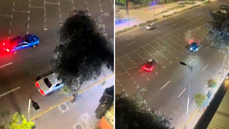 Denuncian el regreso de los ‘piques’ en la avenida De los Shyris
