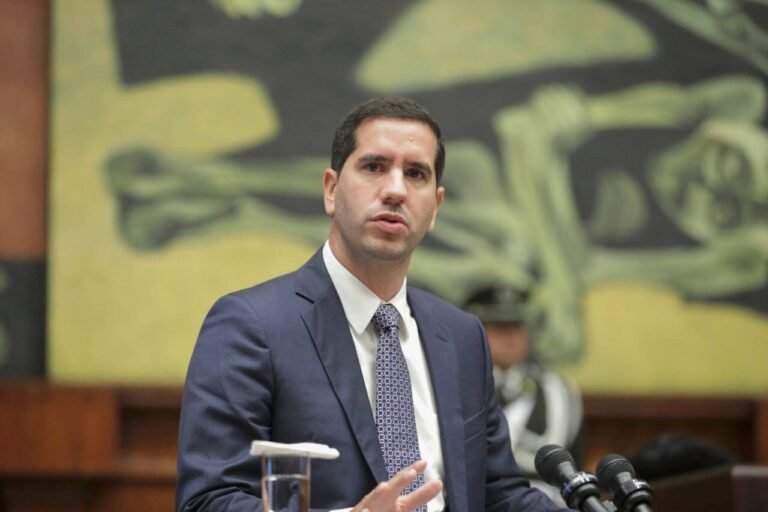 Roberto Luque descarta candidatura a la Prefectura del Guayas