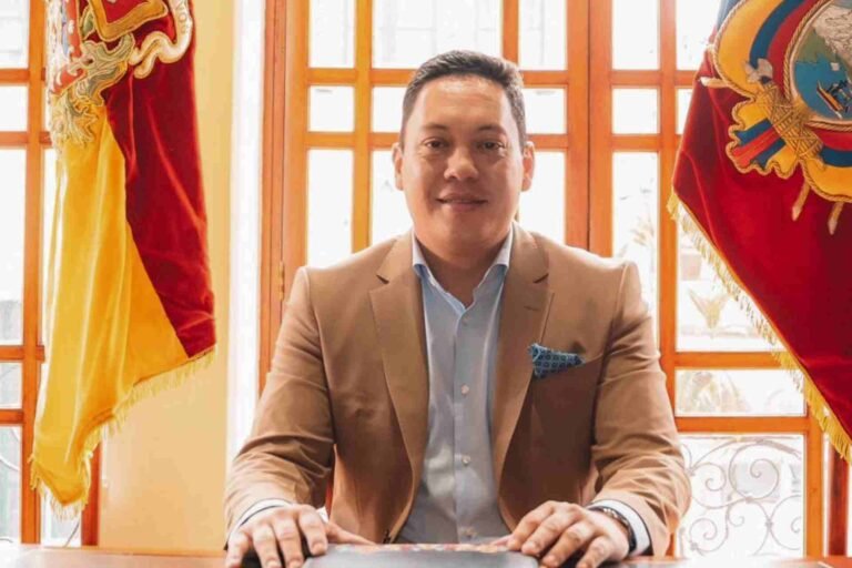 Cristian Zamora apelará sanción del TCE y denuncia motivaciones políticas
