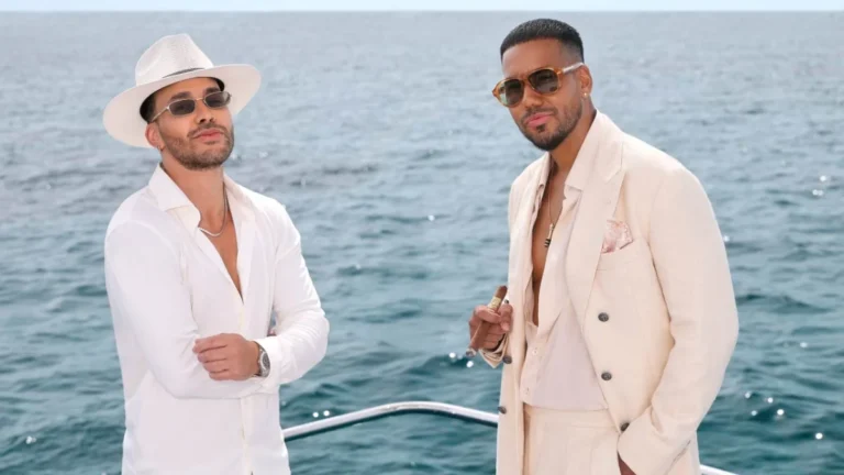 Romeo Santos y Prince Royce desatan expectativa por su próximo concierto en Ecuador