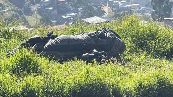 Encuentran un cadáver en La Forestal; ya son cuatro los casos reportados en Quito durante el estado de excepción