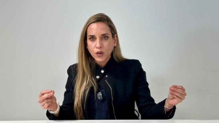 Daniel Noboa amplía las funciones diplomáticas de Andrea González en Europa