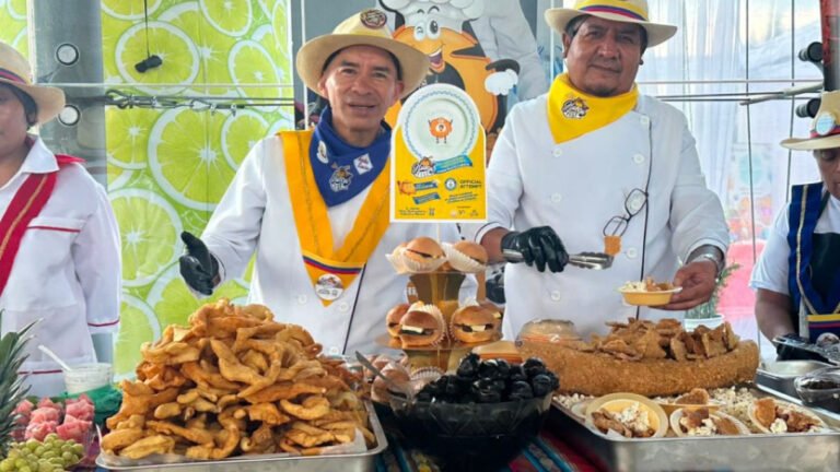 Huecafest 2026 llega a quito con gastronomía, conciertos y el reto de conseguir un récord guinness