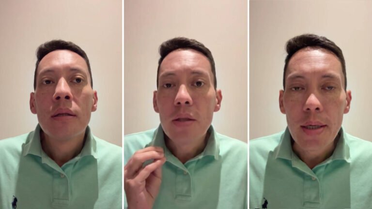 Cristian Zamora habla sobre su salud y su futuro en la Alcaldía de Cuenca